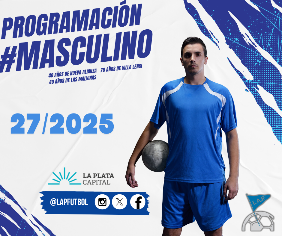 PROGRAMACIÓN NRO 27: PRIMERA A – FECHA 7 | PRIMERA B - FECHA 7 | T. PROYECCIÓN - FECHA 7