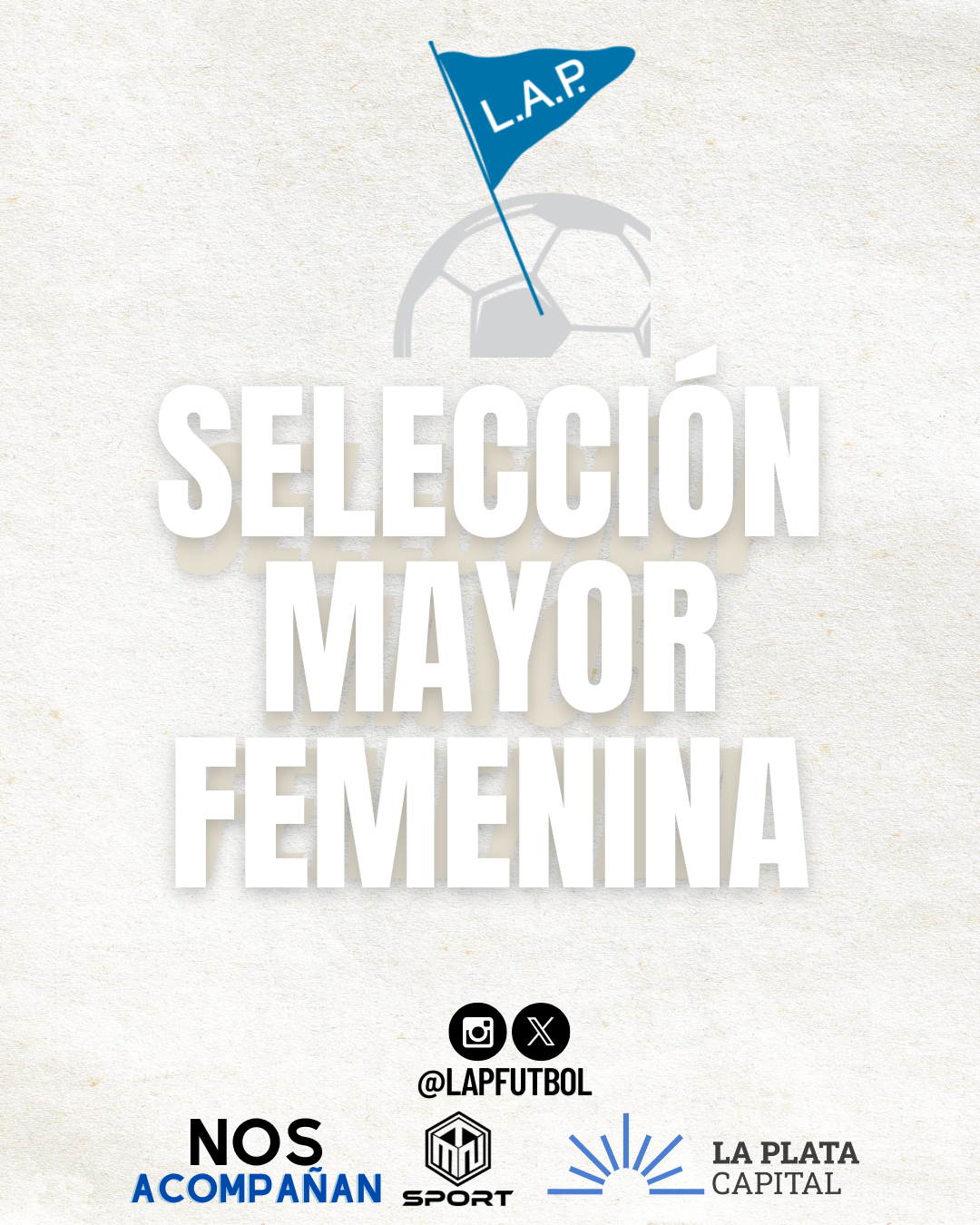 #Selección | LA LISTA DEFINITIVA DE LAS CHICAS