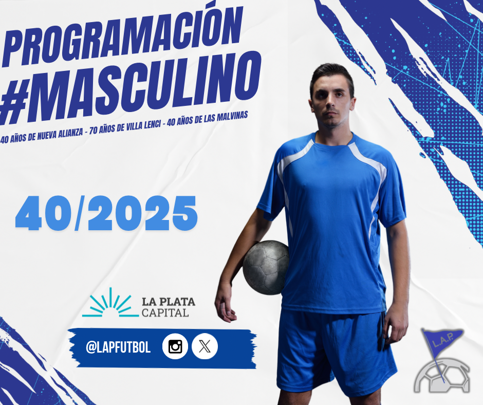 PROGRAMACIÓN NRO 40: T. PROYECCIÓN - FECHA 17