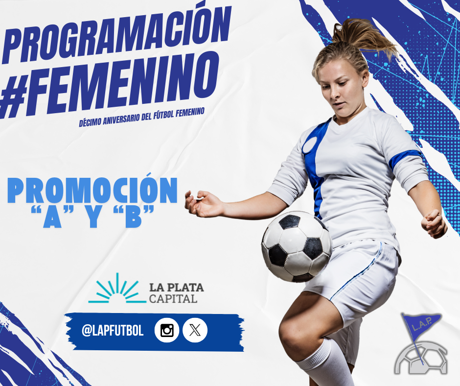 PROGRAMACIÓN PROMOCIÓN