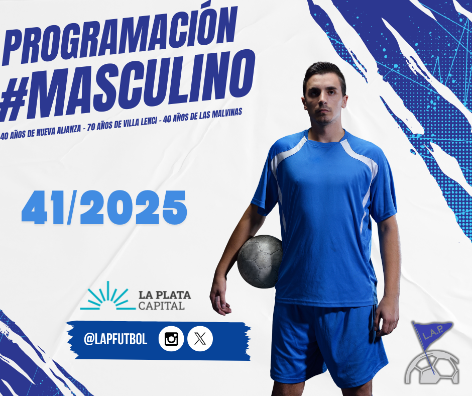 PROGRAMACIÓN NRO 41: T. PROYECCIÓN - FECHA 18