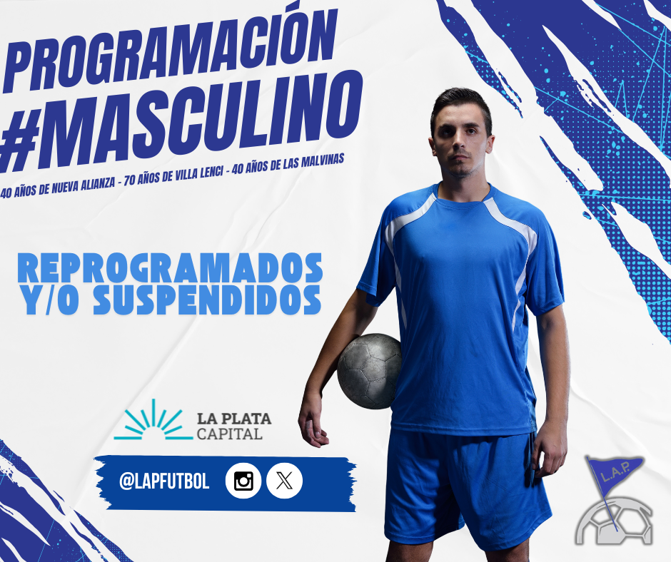 PROGRAMACIÓN REPROGRAMADOS Y/O SUSPENDIDOS