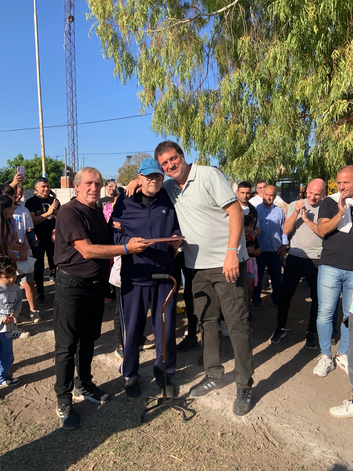 Adiós “Chango” Cardenas, amigo y campeón de la Liga