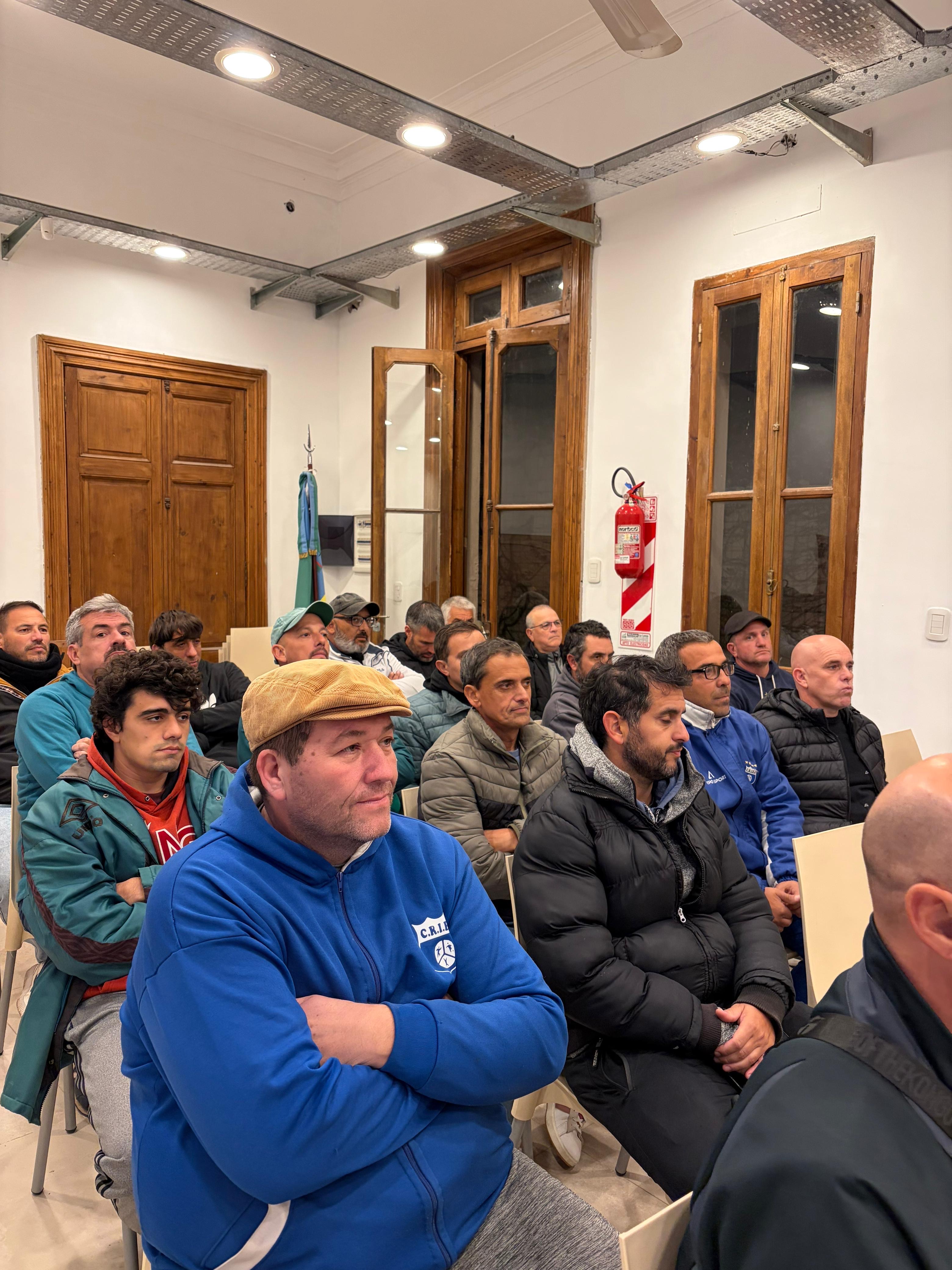 JORNADAS DE REFLEXIÓN PARA CT Y DIRIGENTES