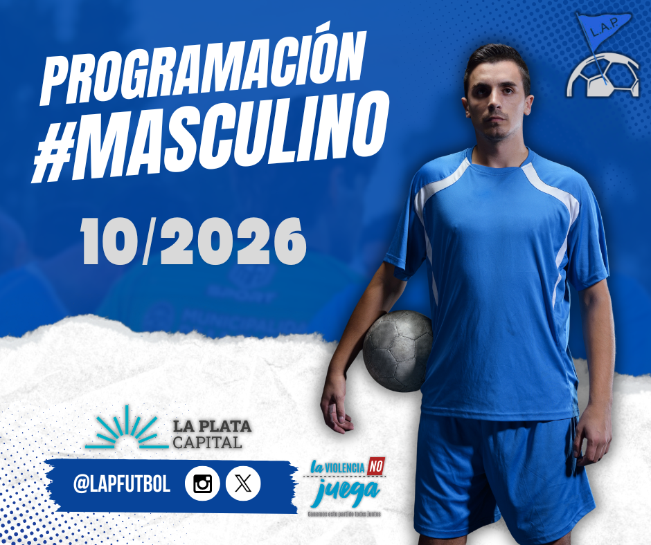 PROGRAMACIÓN NRO 10: PRIMERA A | PRIMERA B | PRIMERA C