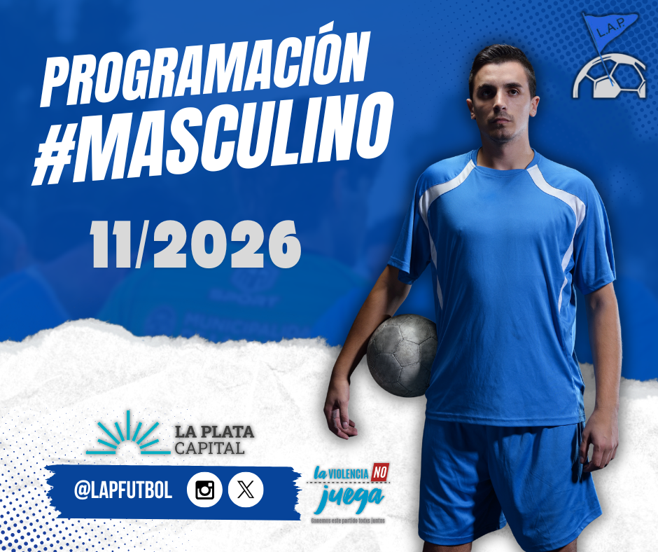 PROGRAMACIÓN NRO 11: PRIMERA A | PRIMERA B | PRIMERA C