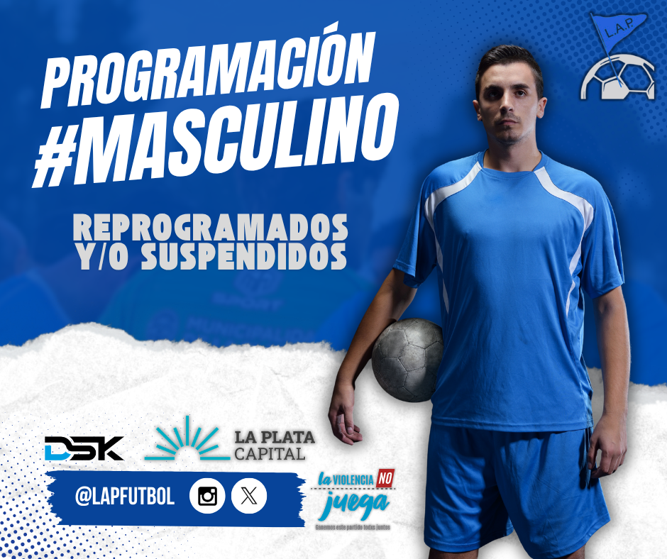 PROGRAMACIÓN REPROGRAMADOS Y/O SUSPENDIDOS