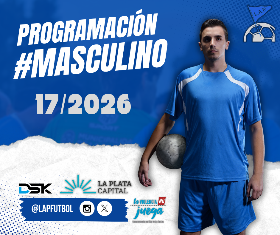 PROGRAMACIÓN NRO 17: PRIMERA A | PRIMERA B