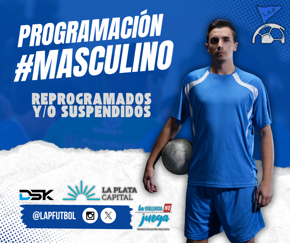 PROGRAMACIÓN REPROGRAMADOS Y/O SUSPENDIDOS