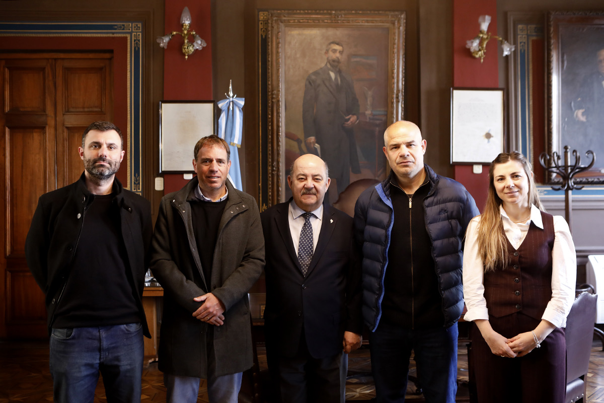NUEVO CONVENIO ENTRE LA LIGA AMATEUR PLATENSE Y LA UNLP