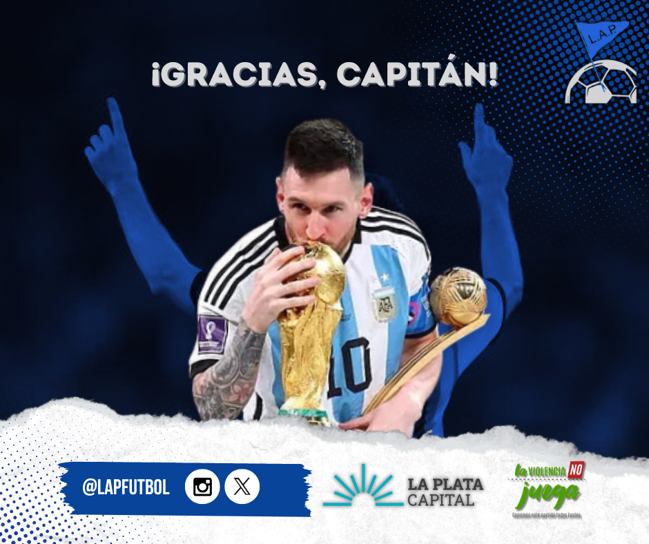COMUNICADO OFICIAL: MINUTO MESSI