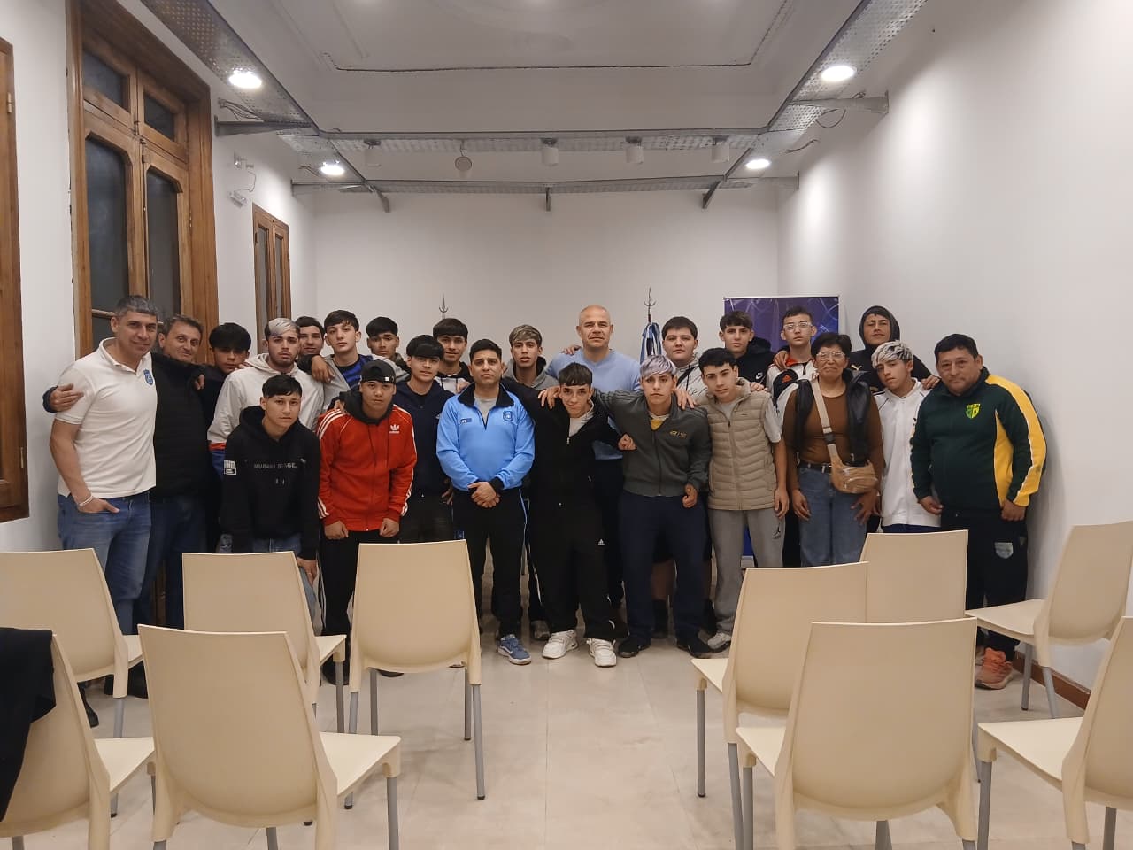 #Institucional | ENCUENTRO DE REFLEXIÓN EN NUESTRA SEDE SOCIAL