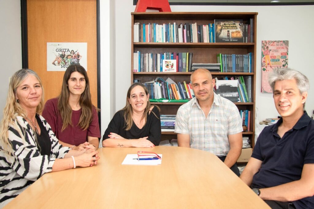 #Institucional | CONVENIO CON HUMANIDADES