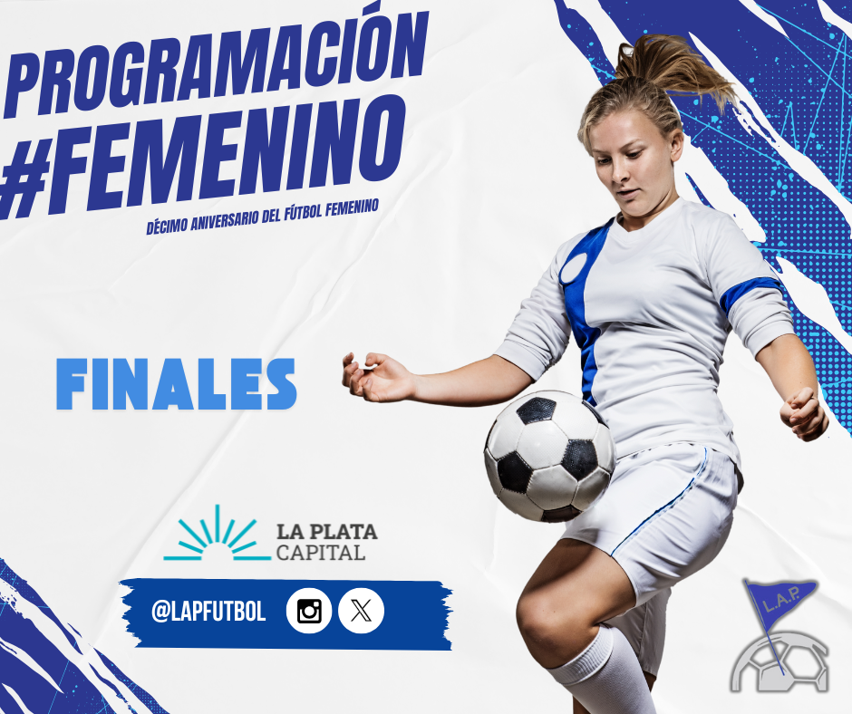 PROGRAMACIÓN FINALES