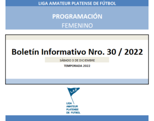 #Programación FINALES ASCENSO PRIMERA B Y JUVENILES INFANTILES 13RA FECHA T. CLAUSURA #Femenino