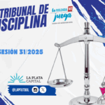 H.TRIBUNAL DE DISCIPLINA – SESIÓN 31/2025