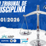 H.TRIBUNAL DE DISCIPLINA – SESIÓN 01/2026