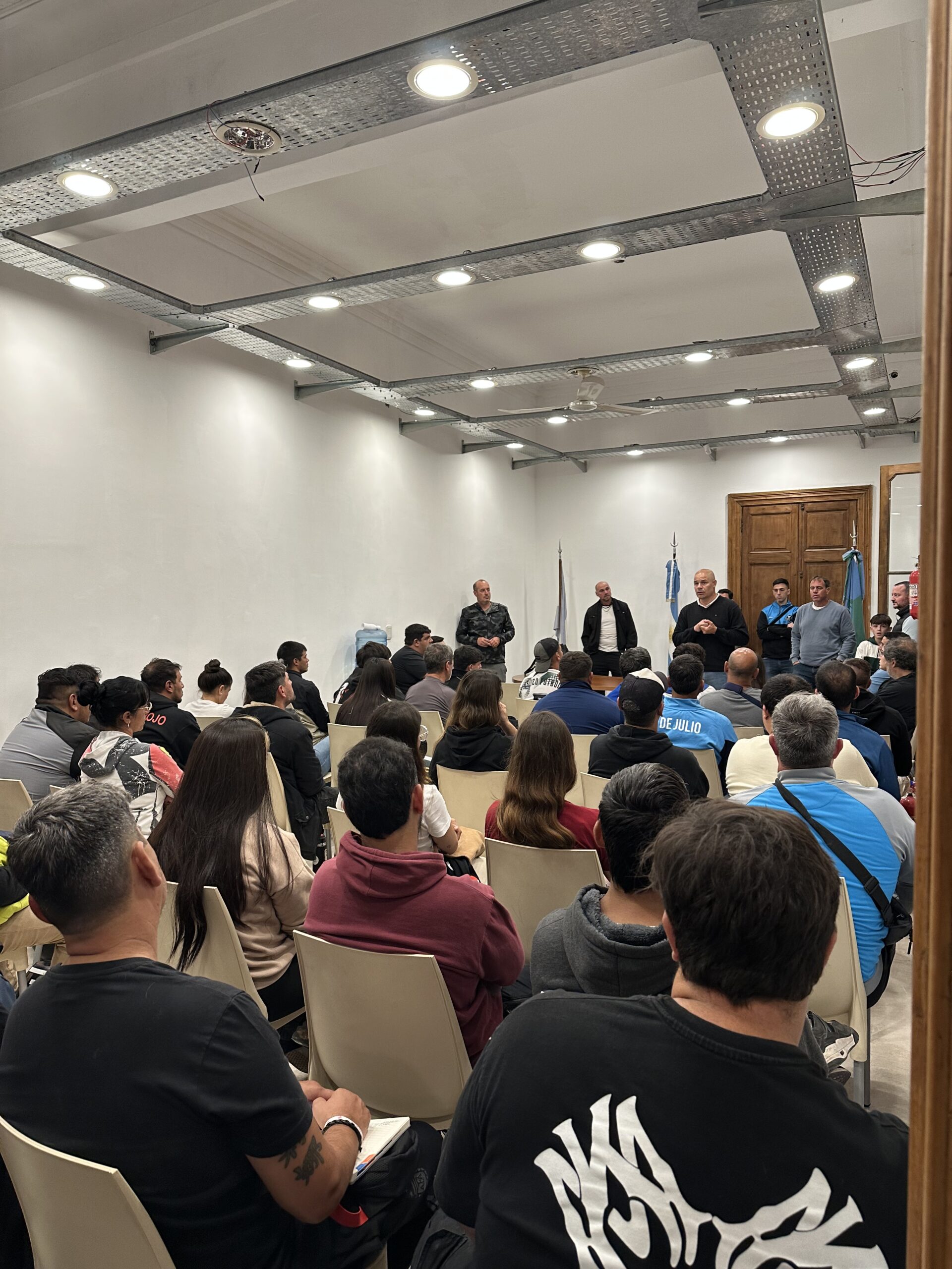 #Institucional | SE LANZÓ POR NOVENA EDICIÓN EL CURSO DE DT