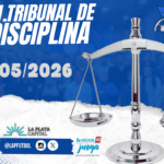H.TRIBUNAL DE DISCIPLINA – SESIÓN 05/2026