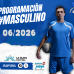 PROGRAMACIÓN NRO 6: PRIMERA A | PRIMERA B | PRIMERA C #Masculino
