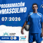 PROGRAMACIÓN NRO 7: PRIMERA A | PRIMERA B | PRIMERA C #Masculino