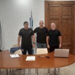 #Institucional | SE LLEVÓ A CABO UNA REUNIÓN DE ARBITROS